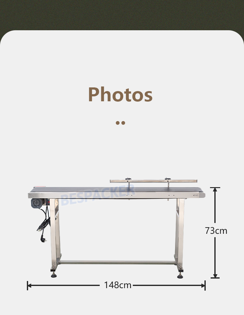 Bespacker Packaging Machinery Equipment Co., Ltd.