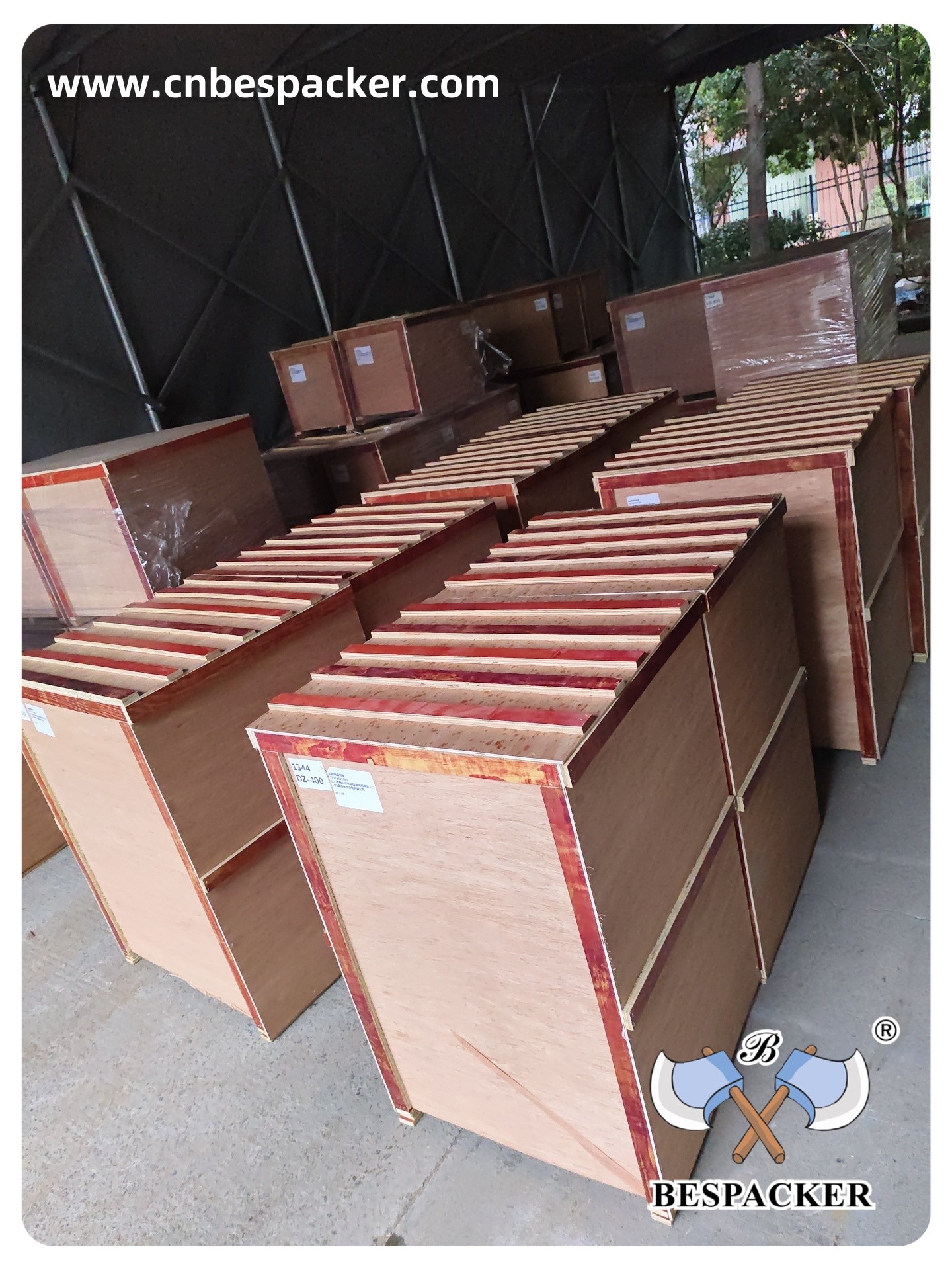 Bespacker Packaging Machinery Equipment Co., Ltd.