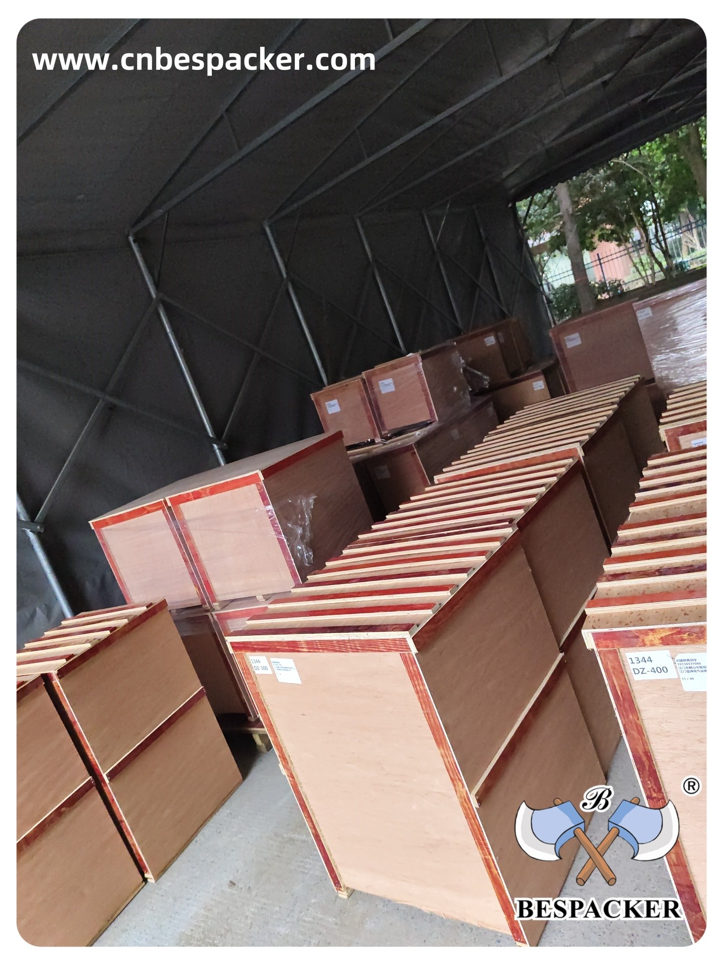 Bespacker Packaging Machinery Equipment Co., Ltd.