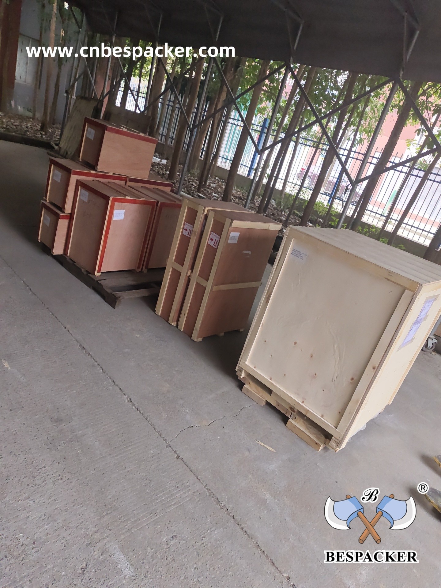 Bespacker Packaging Machinery Equipment Co., Ltd.