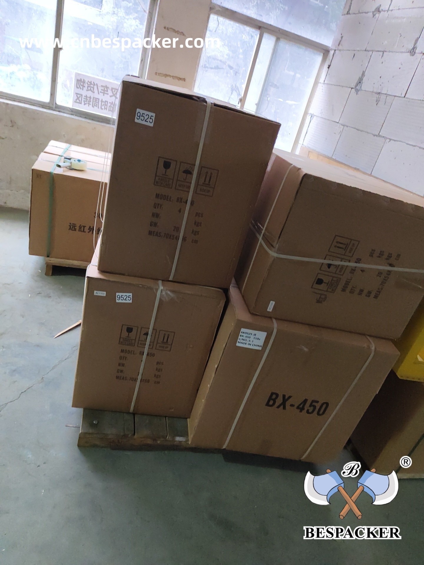Bespacker Packaging Machinery Equipment Co., Ltd.