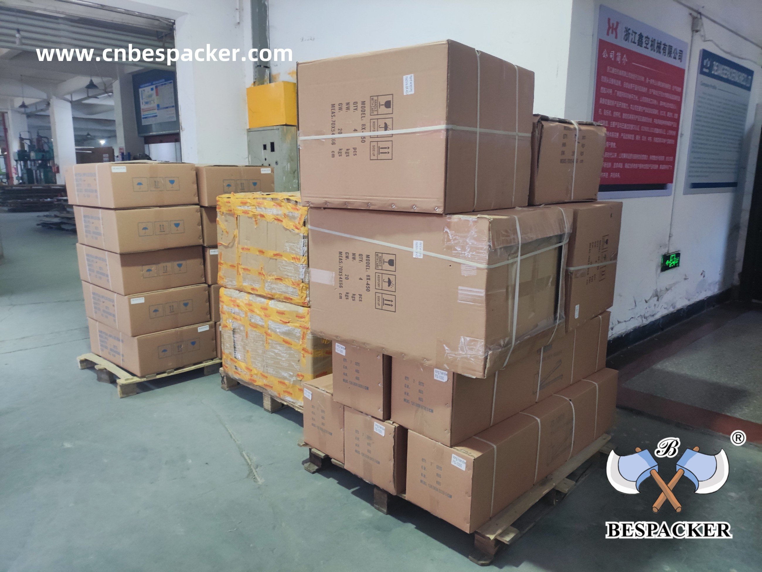 Bespacker Packaging Machinery Equipment Co., Ltd.
