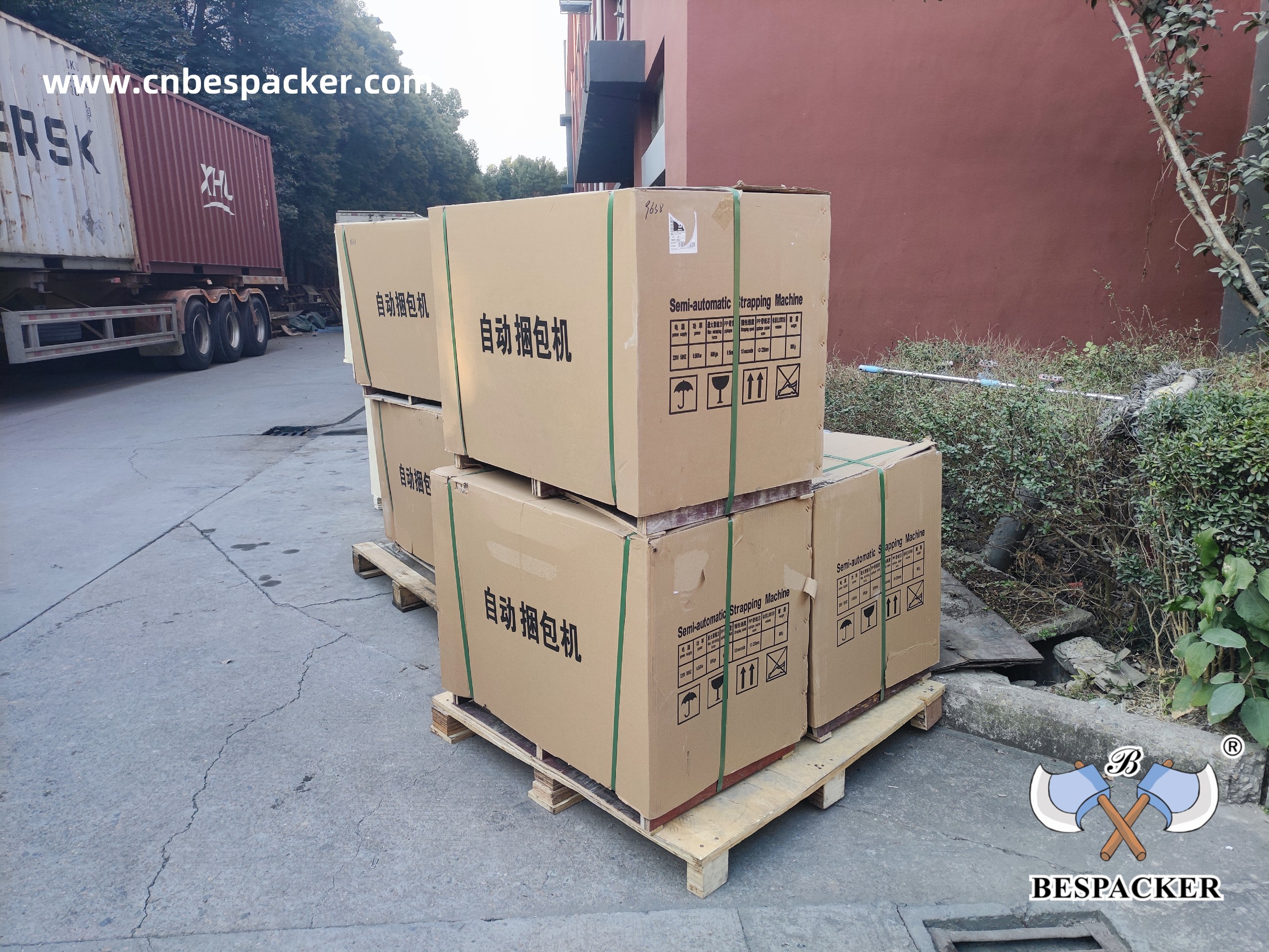 Bespacker Packaging Machinery Equipment Co., Ltd.