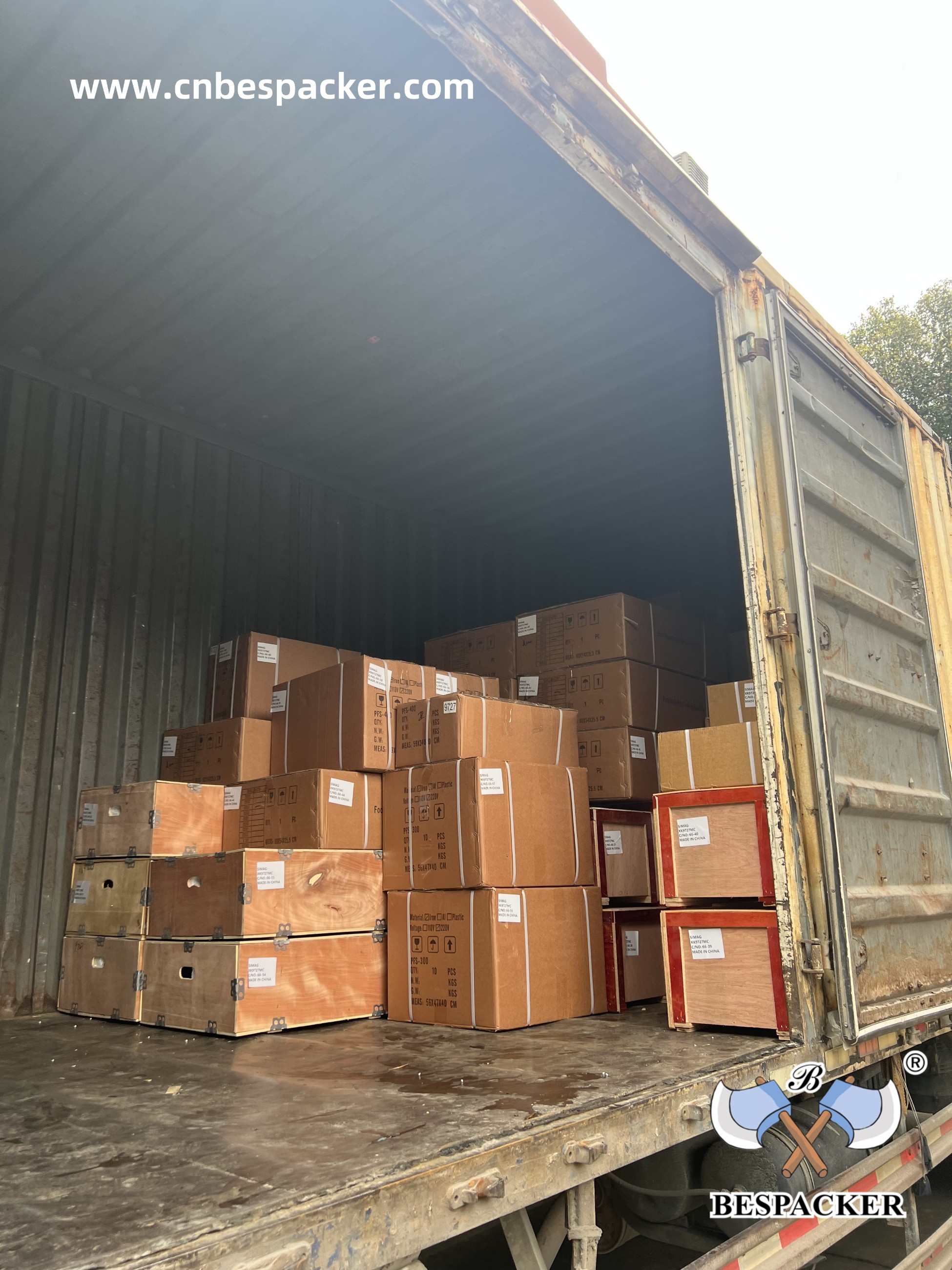 Bespacker Packaging Machinery Equipment Co., Ltd.