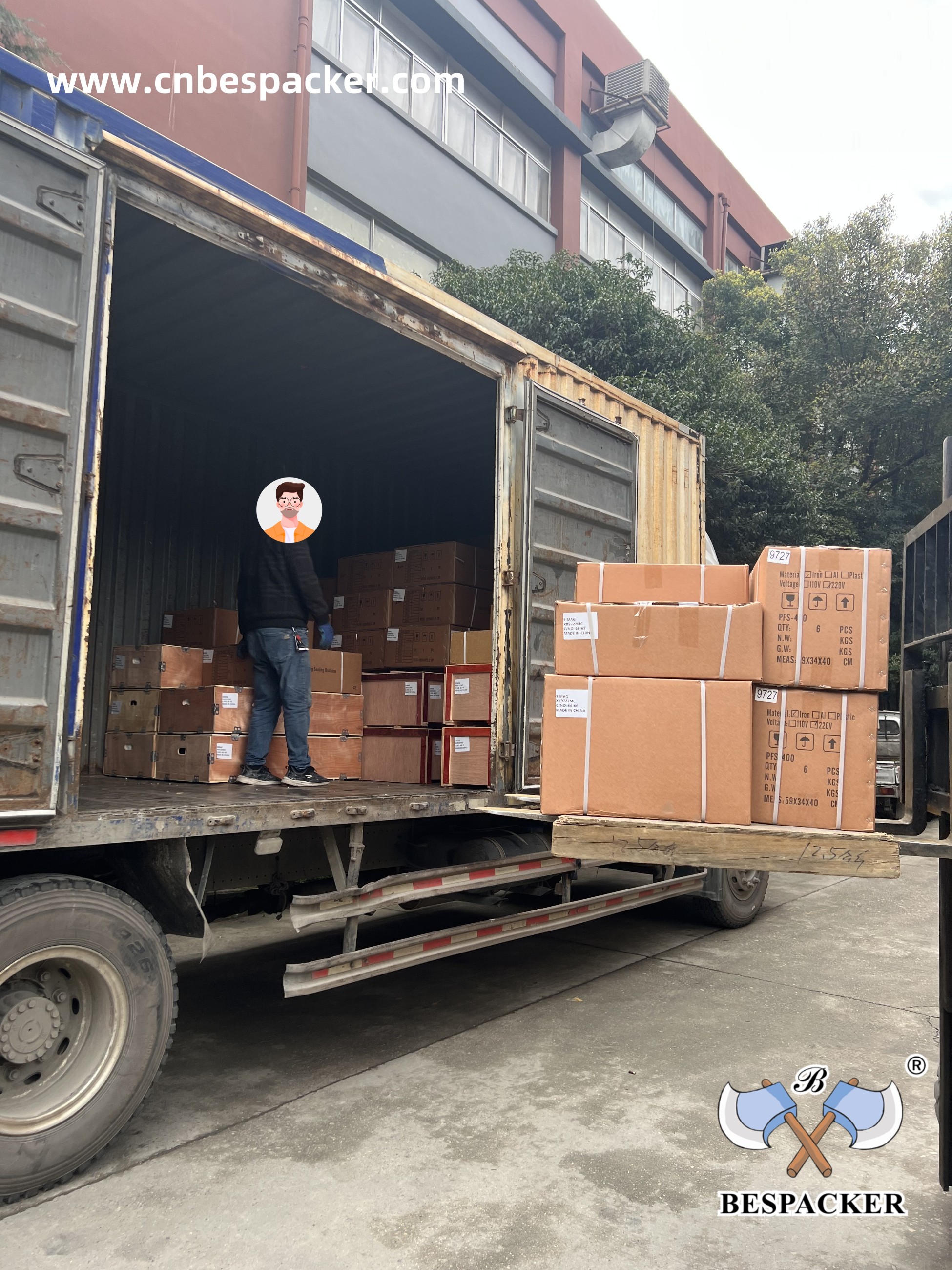 Bespacker Packaging Machinery Equipment Co., Ltd.