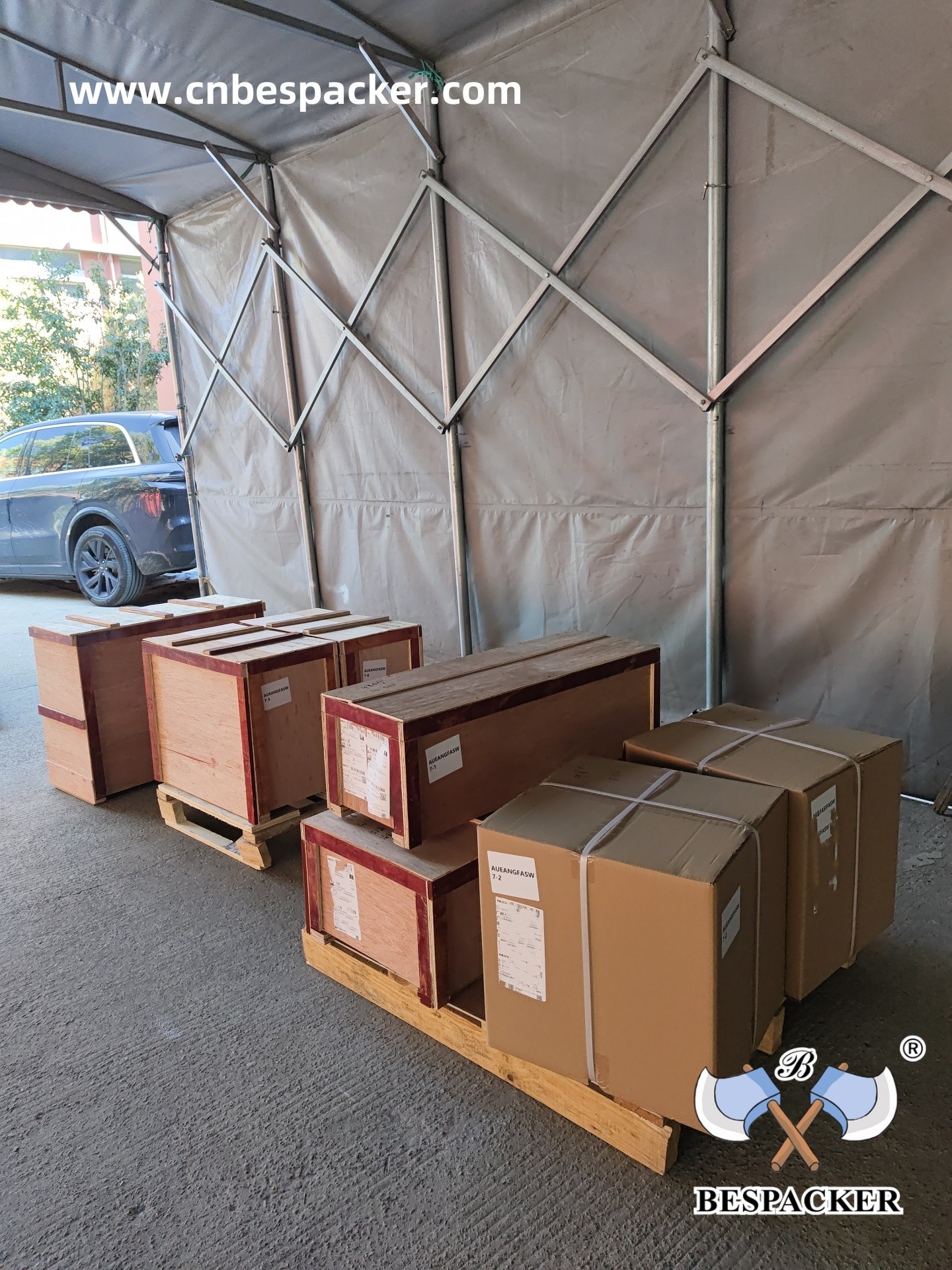 Bespacker Packaging Machinery Equipment Co., Ltd.