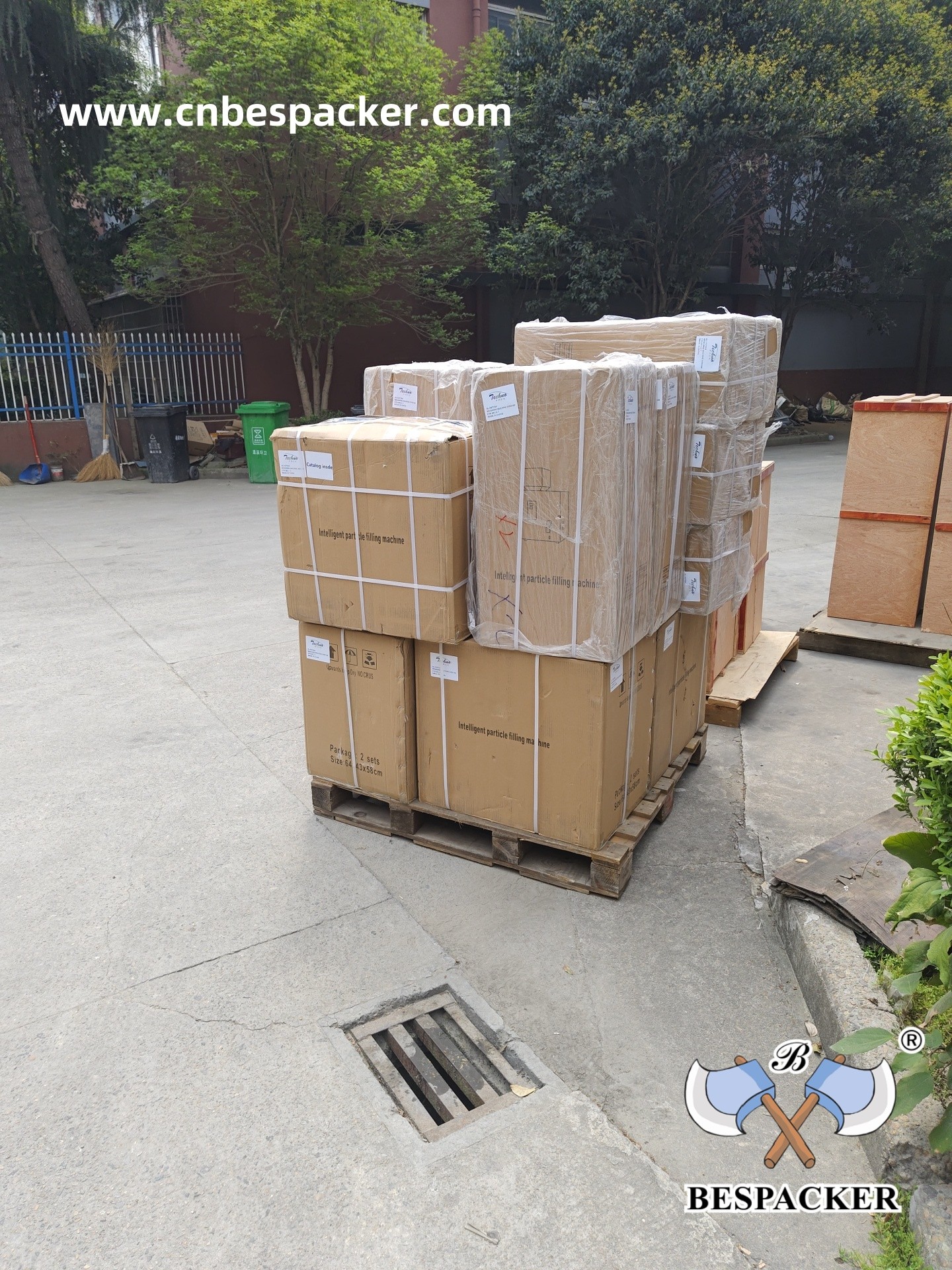 Bespacker Packaging Machinery Equipment Co., Ltd.