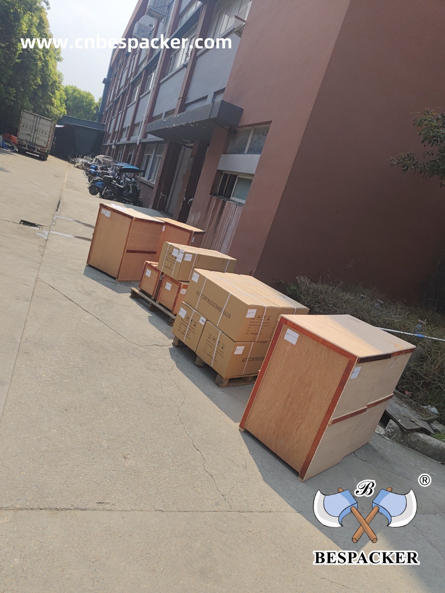 Bespacker Packaging Machinery Equipment Co., Ltd.
