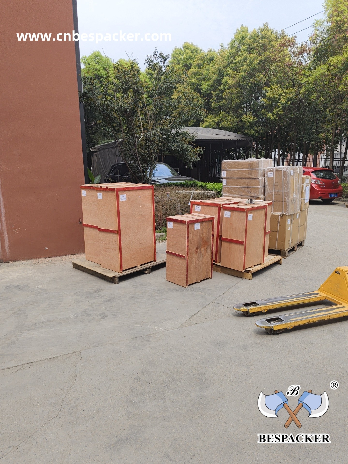 Bespacker Packaging Machinery Equipment Co., Ltd.