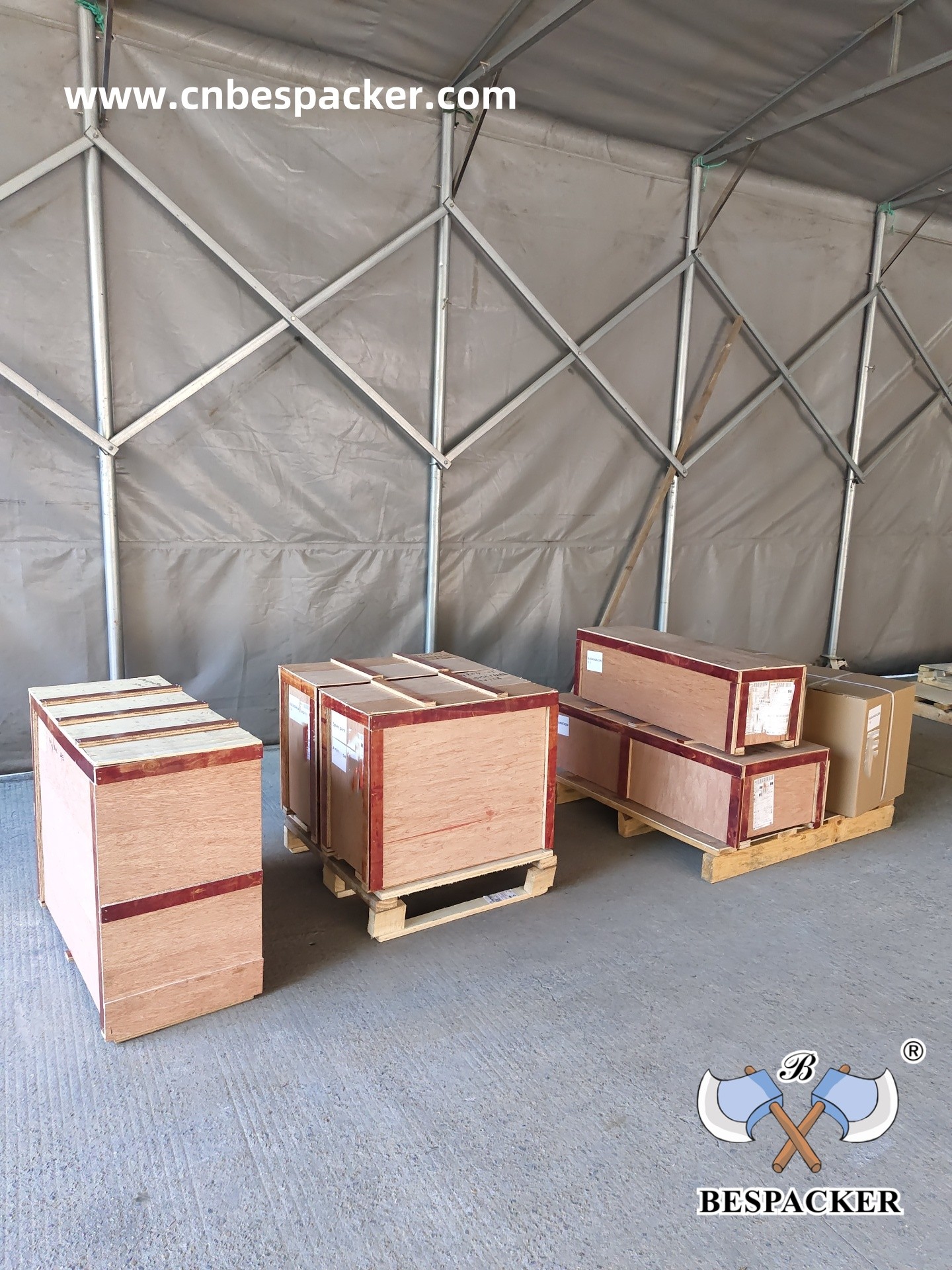 Bespacker Packaging Machinery Equipment Co., Ltd.