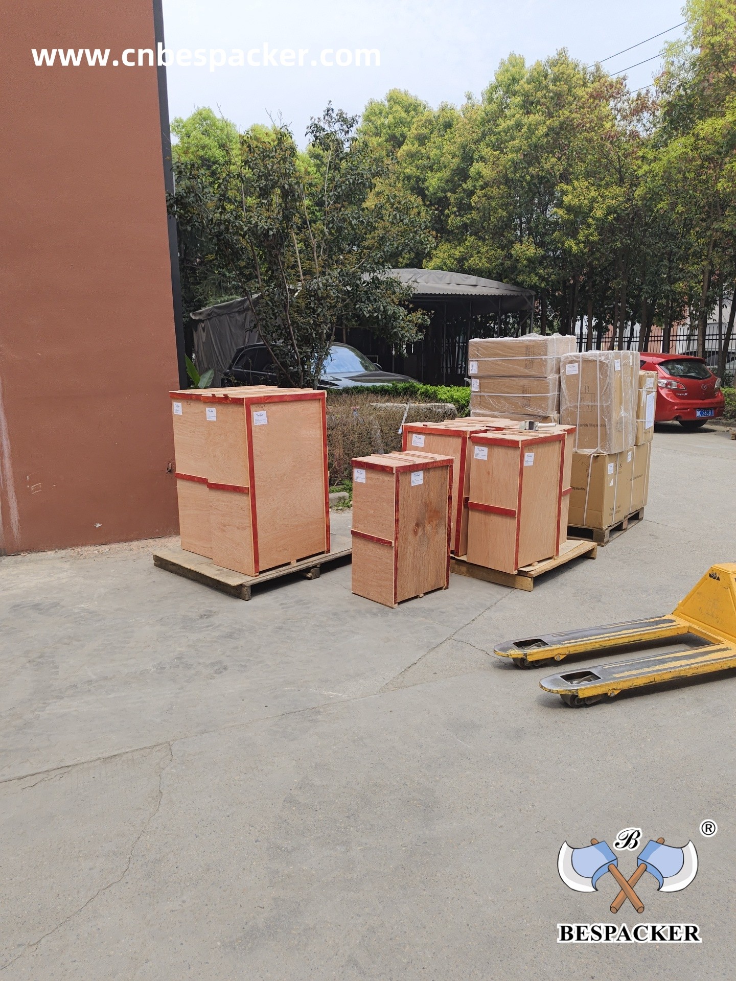 Bespacker Packaging Machinery Equipment Co., Ltd.