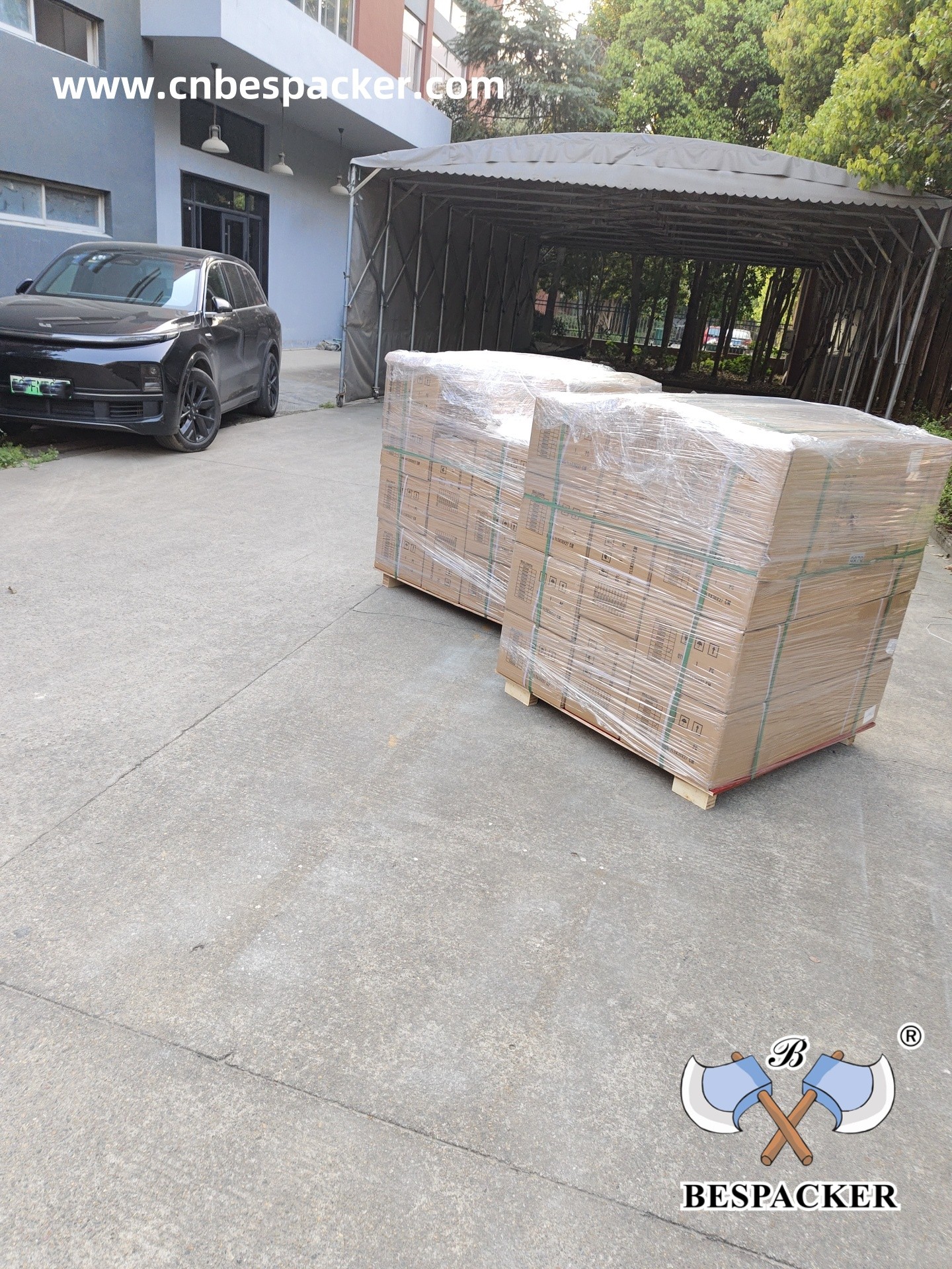 Bespacker Packaging Machinery Equipment Co., Ltd.