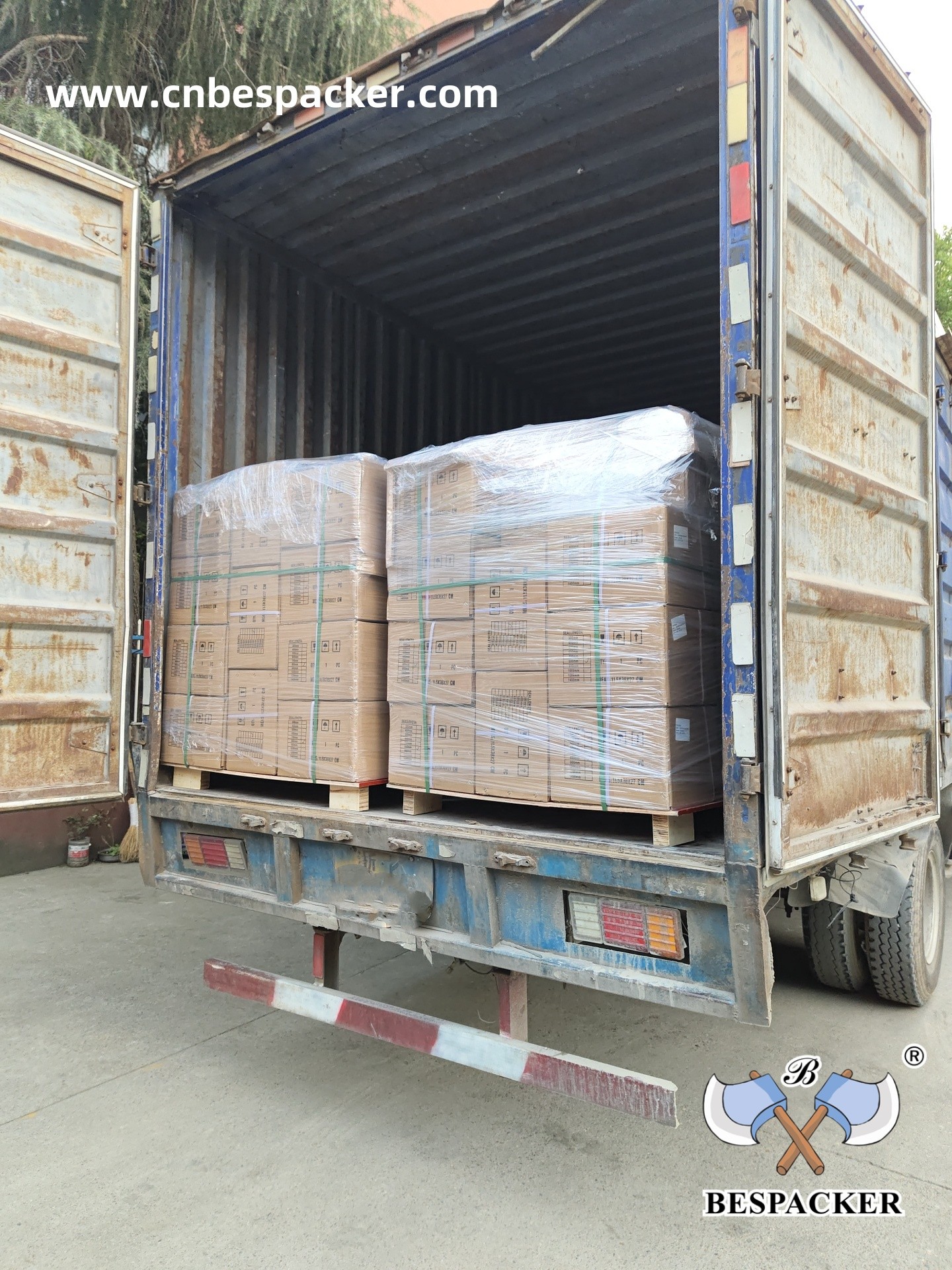 Bespacker Packaging Machinery Equipment Co., Ltd.