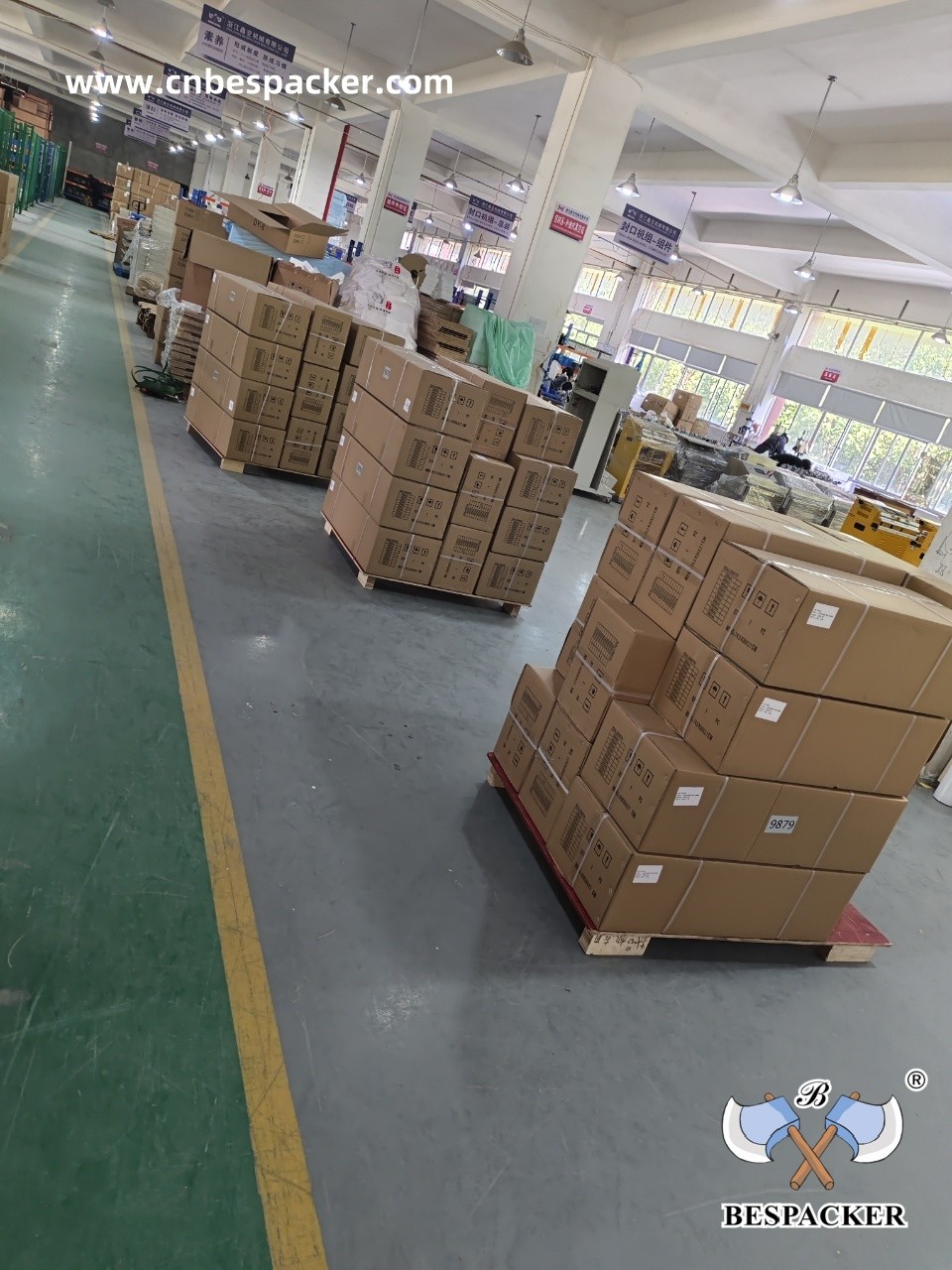 Bespacker Packaging Machinery Equipment Co., Ltd.