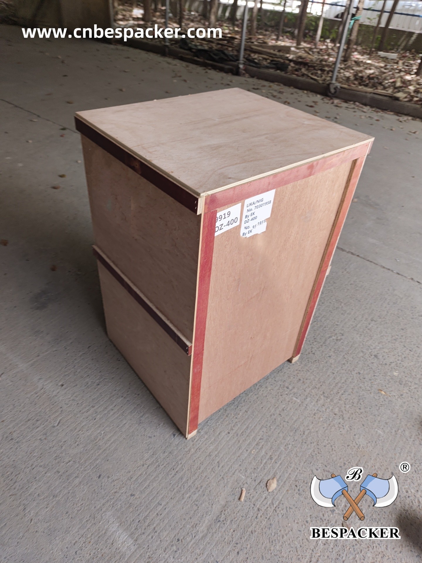 Bespacker Packaging Machinery Equipment Co., Ltd.