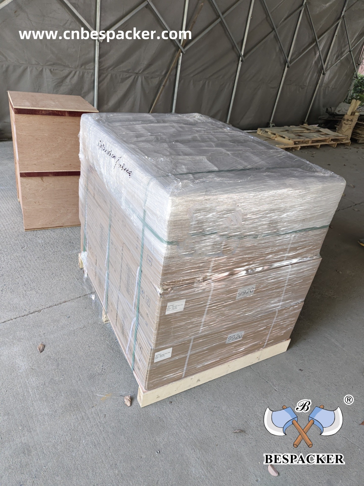 Bespacker Packaging Machinery Equipment Co., Ltd.