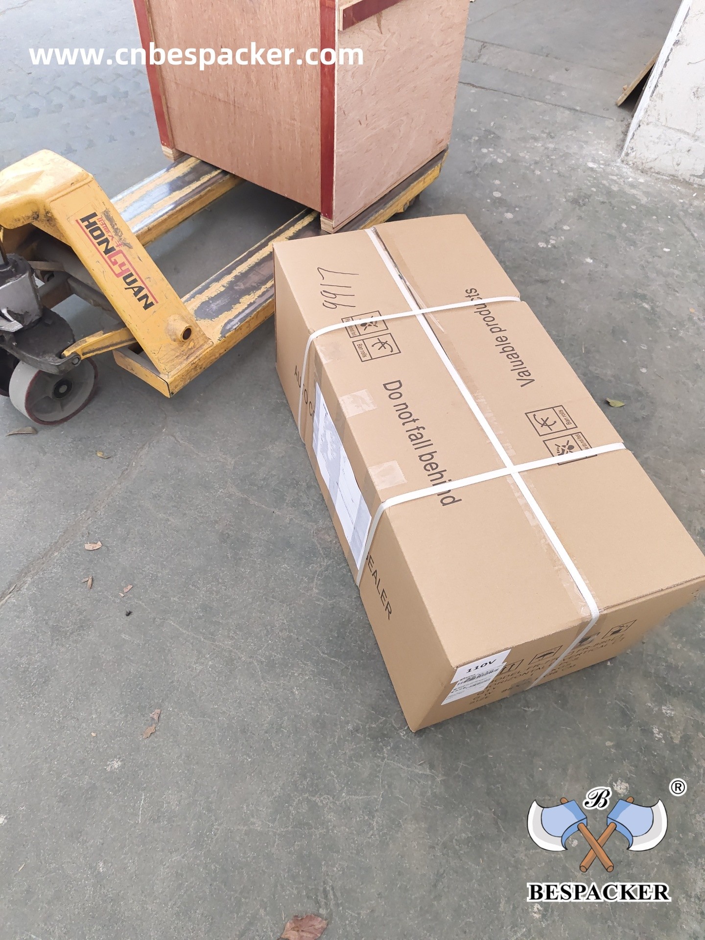 Bespacker Packaging Machinery Equipment Co., Ltd.