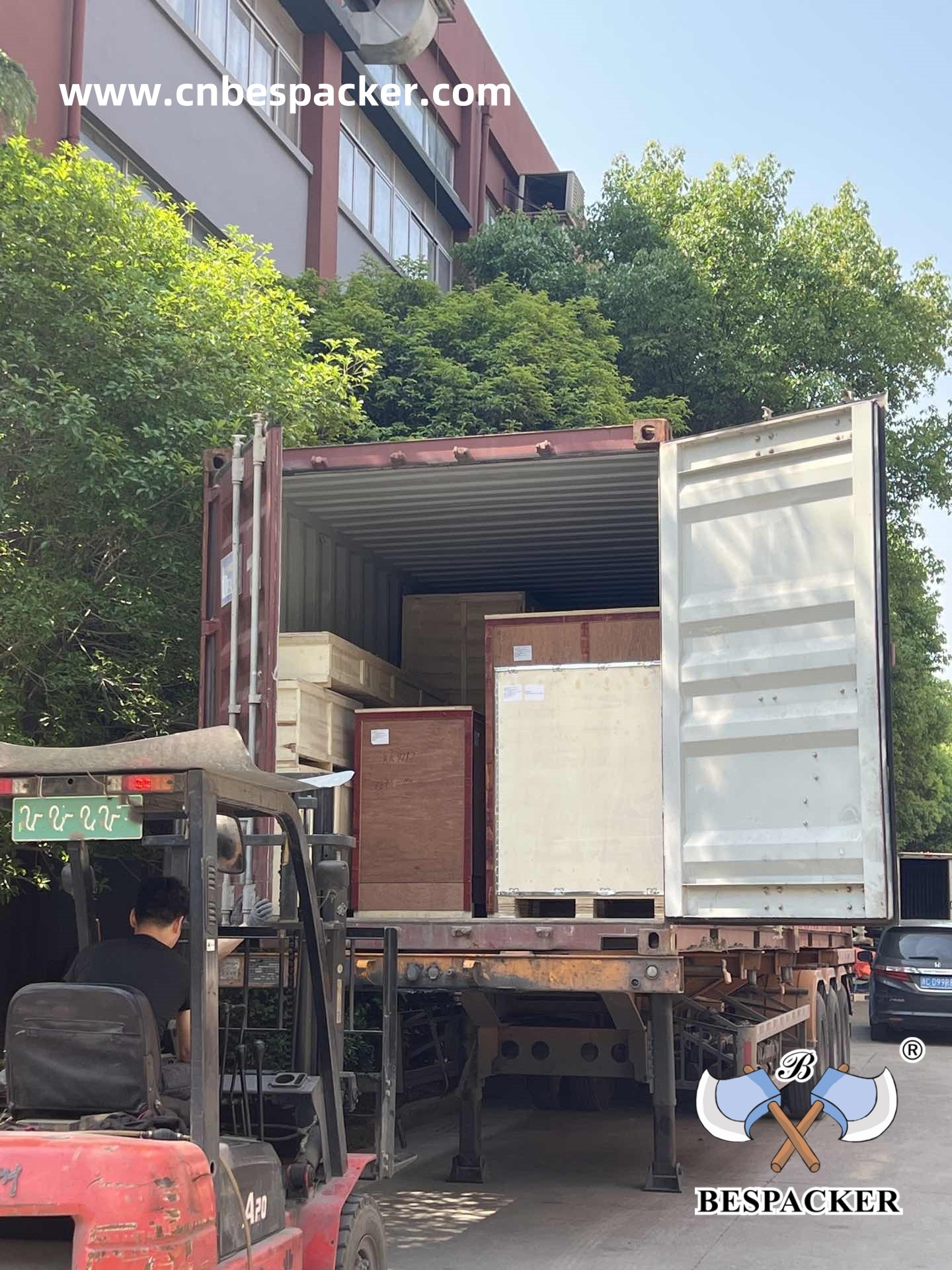 Bespacker Packaging Machinery Equipment Co., Ltd.