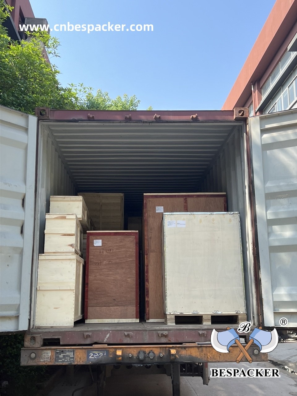 Bespacker Packaging Machinery Equipment Co., Ltd.