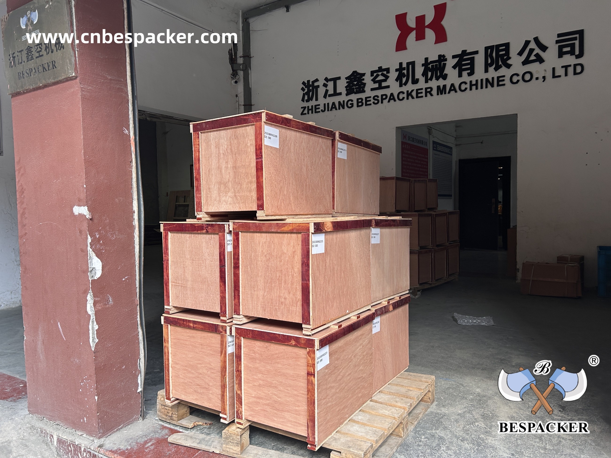 Bespacker Packaging Machinery Equipment Co., Ltd.