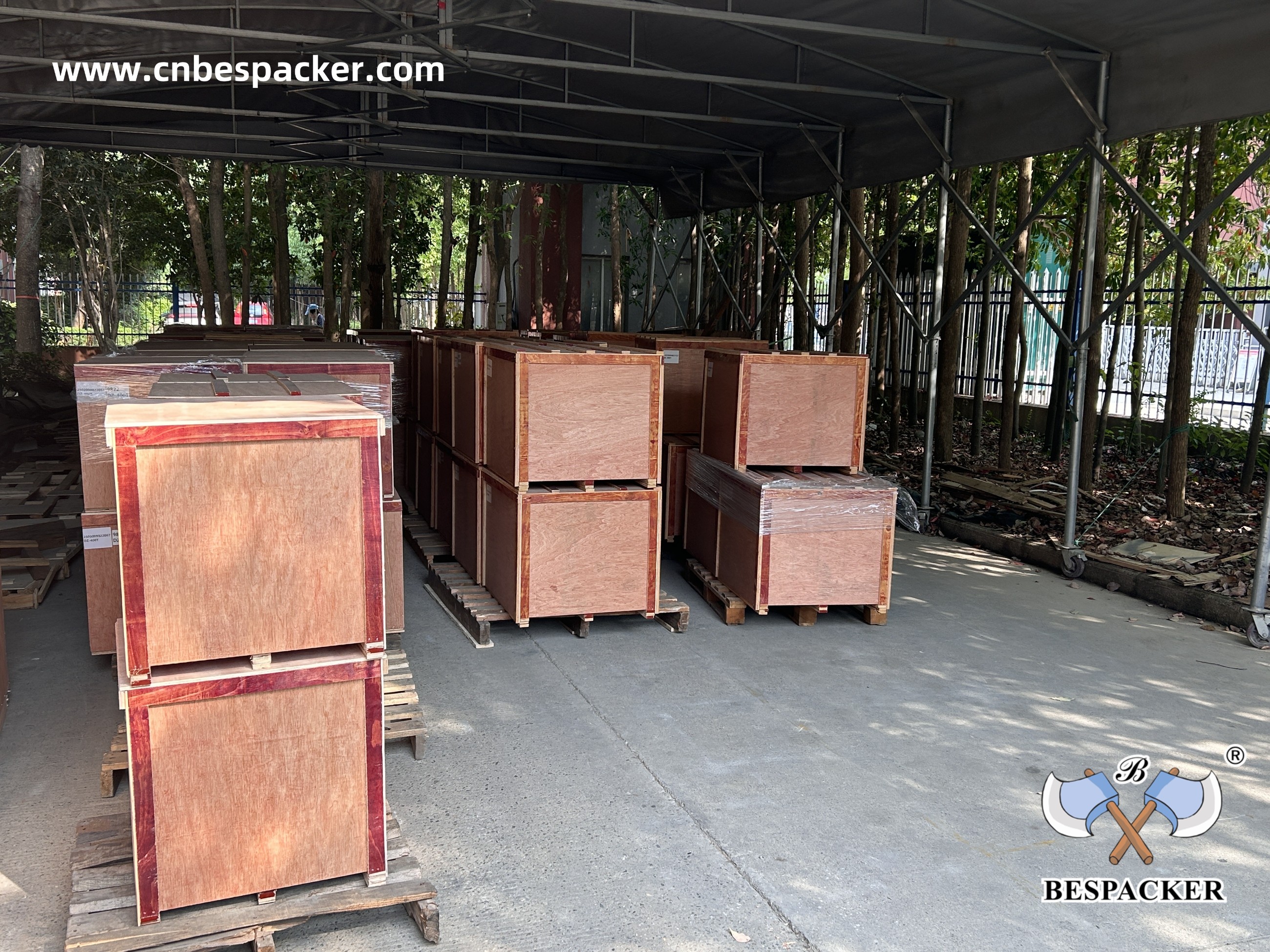 Bespacker Packaging Machinery Equipment Co., Ltd.