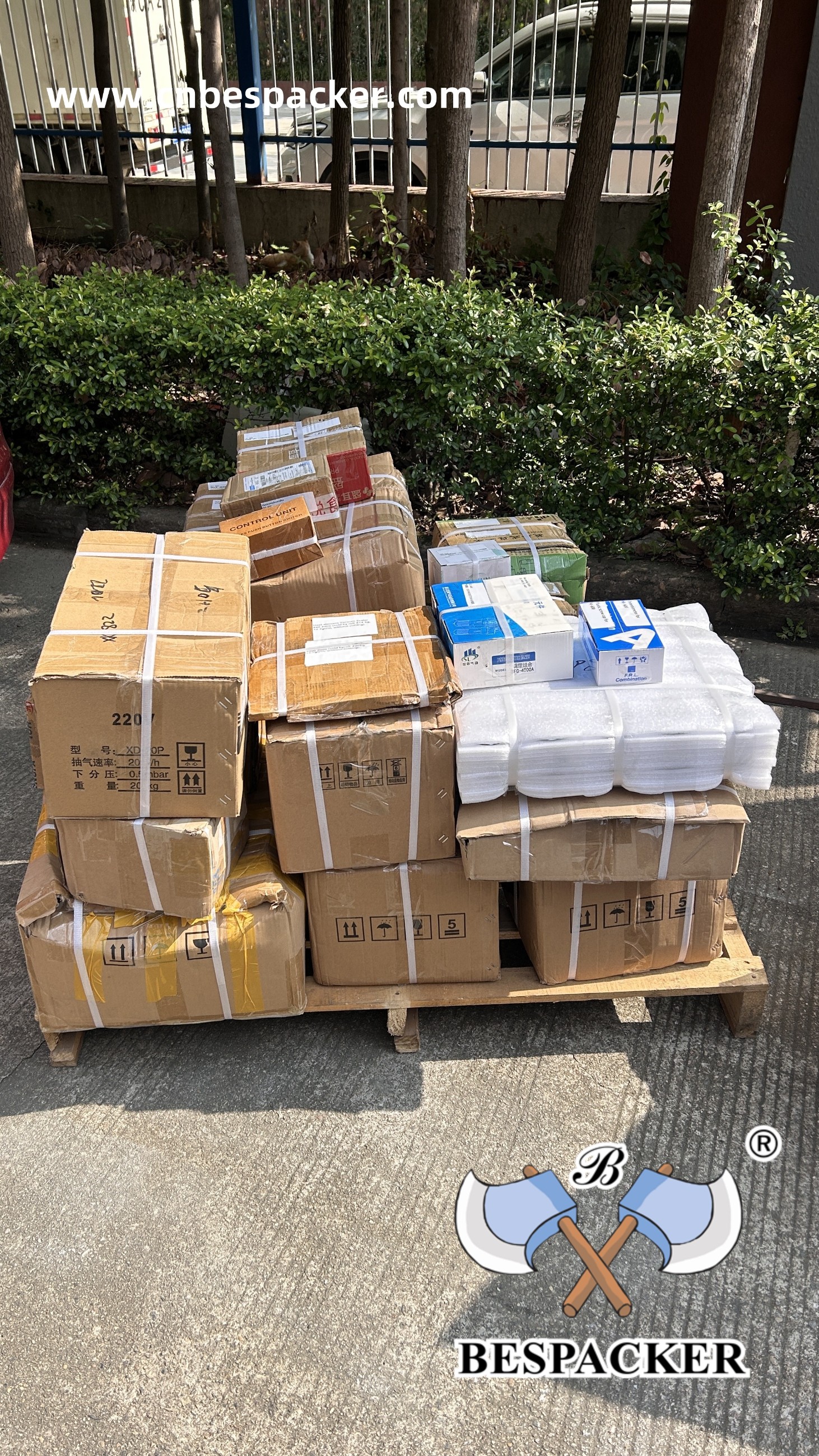 Bespacker Packaging Machinery Equipment Co., Ltd.