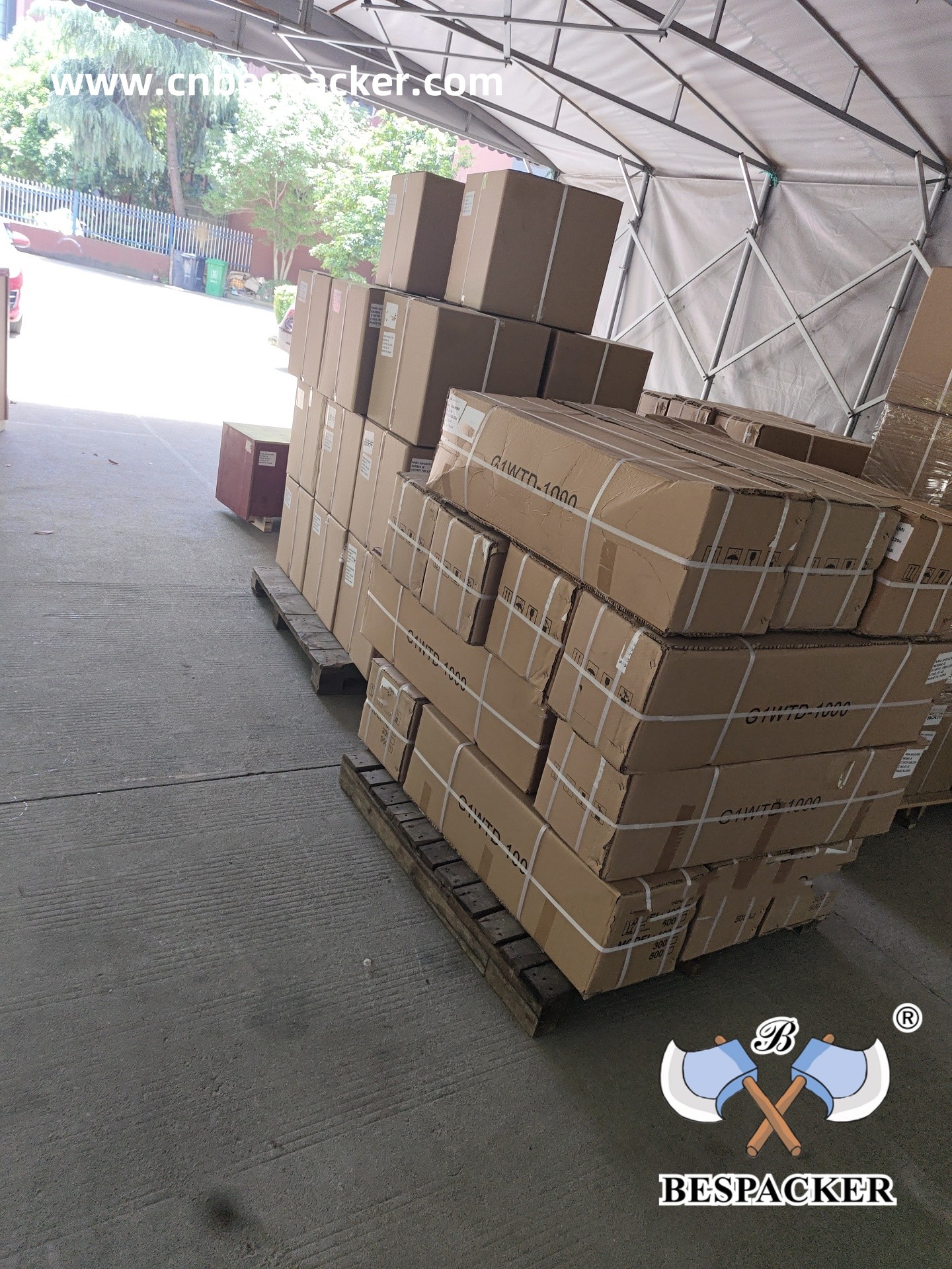 Bespacker Packaging Machinery Equipment Co., Ltd.