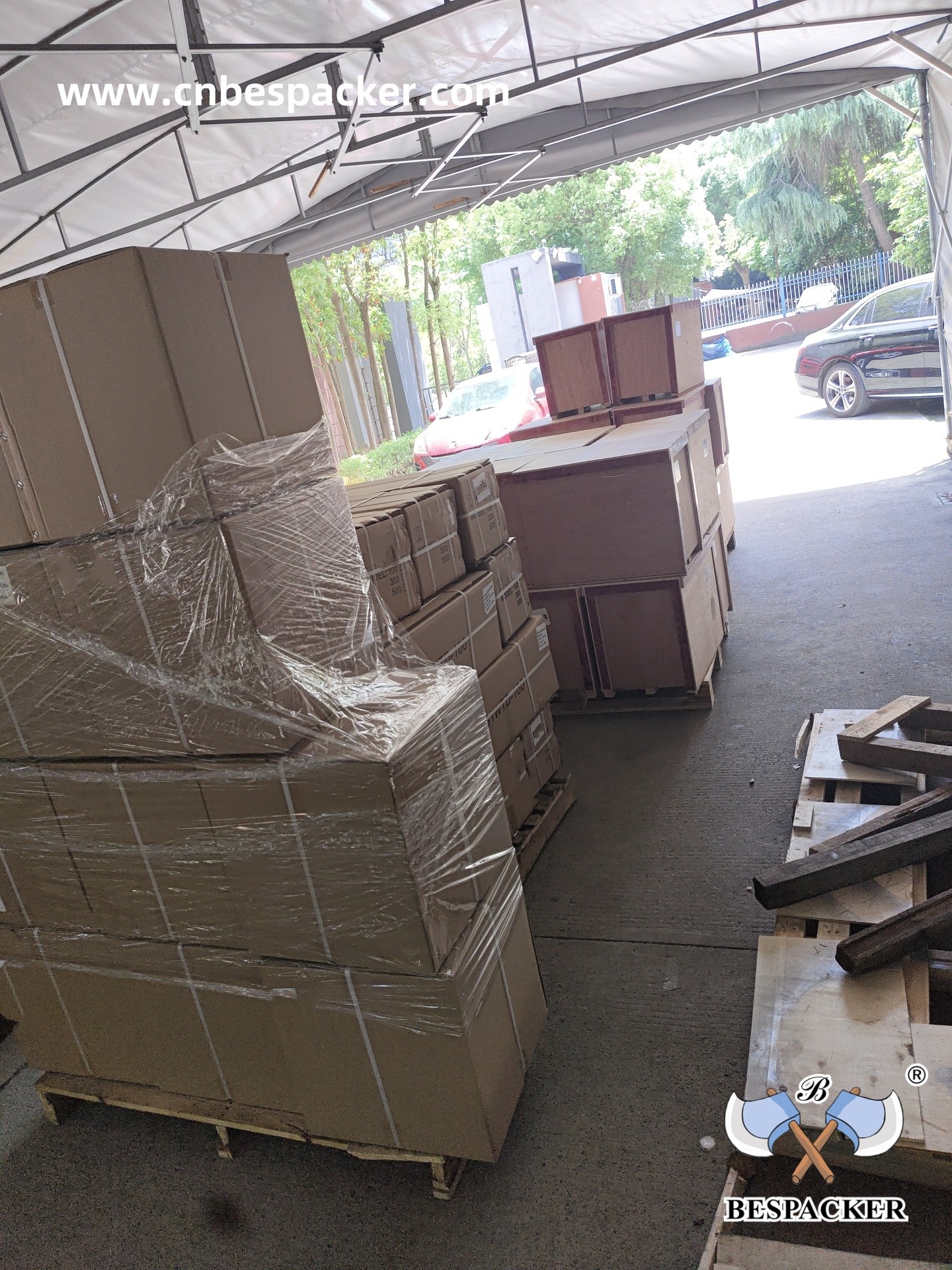 Bespacker Packaging Machinery Equipment Co., Ltd.