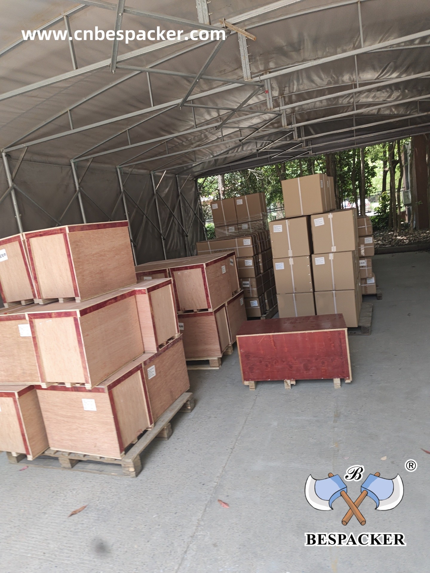 Bespacker Packaging Machinery Equipment Co., Ltd.