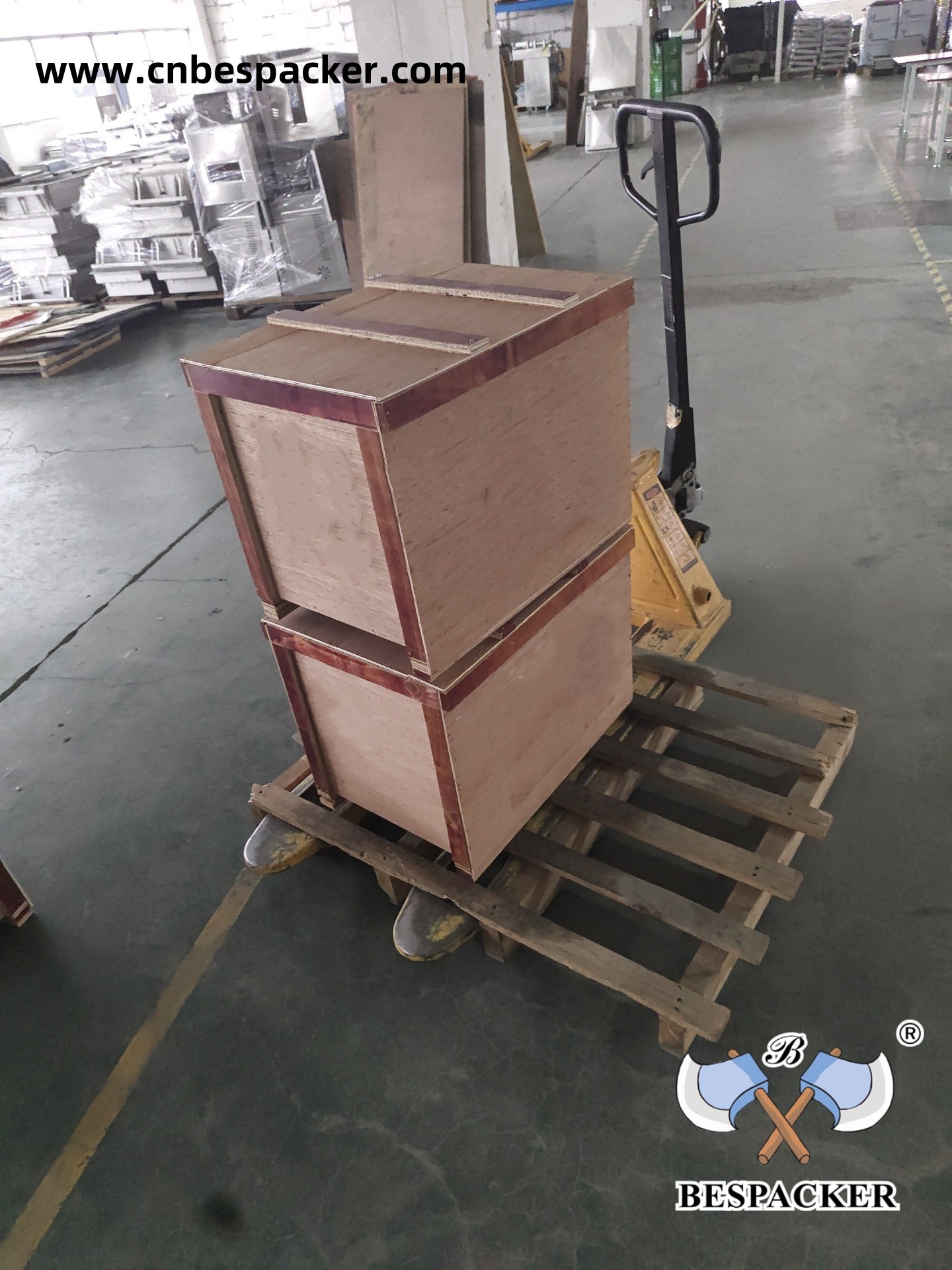 Bespacker Packaging Machinery Equipment Co., Ltd.