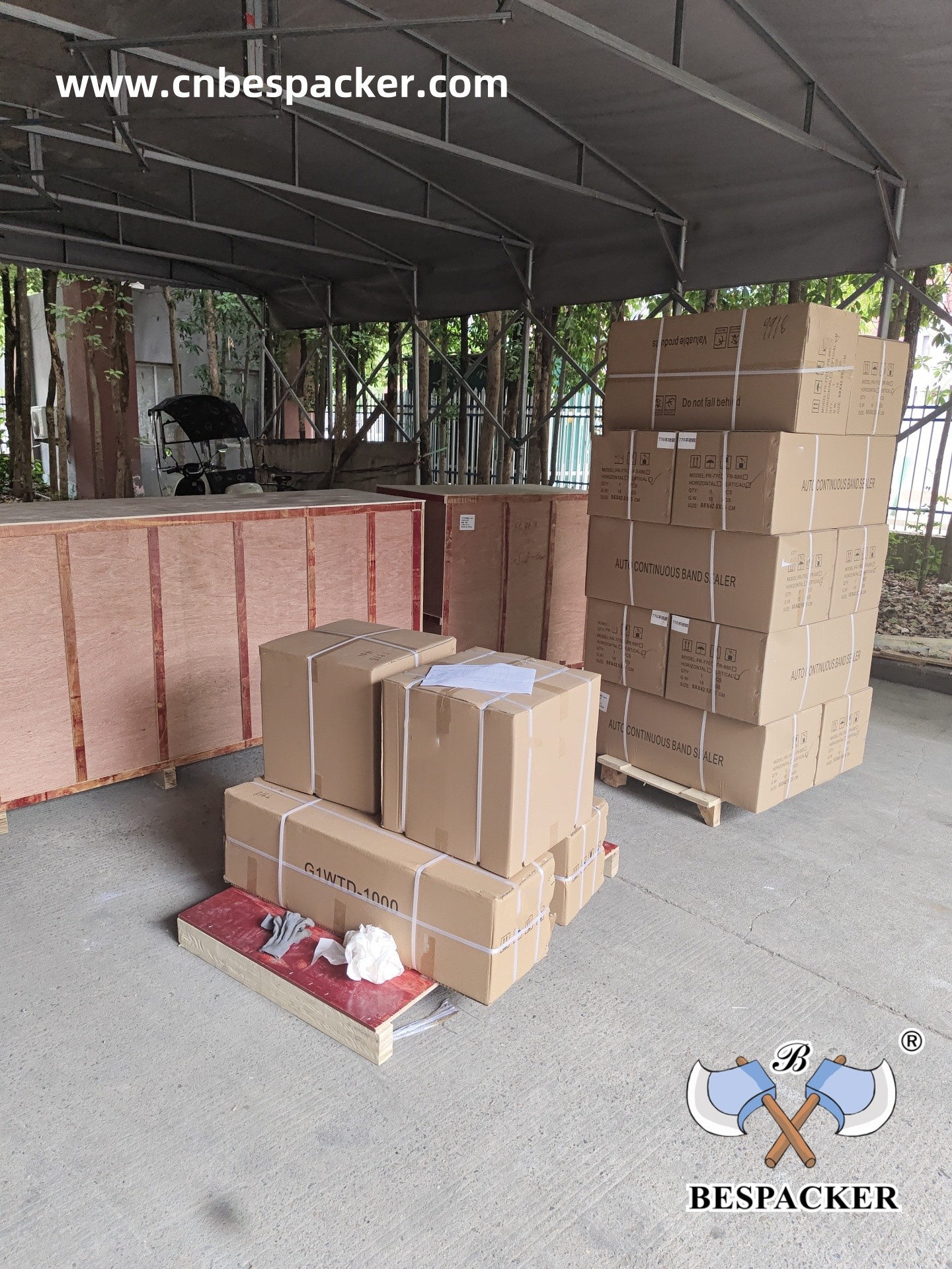 Bespacker Packaging Machinery Equipment Co., Ltd.