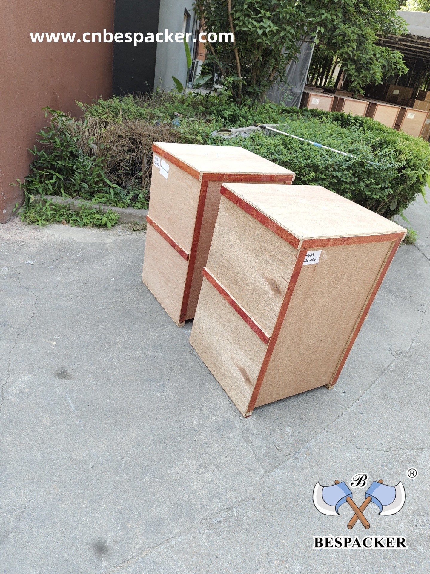 Bespacker Packaging Machinery Equipment Co., Ltd.