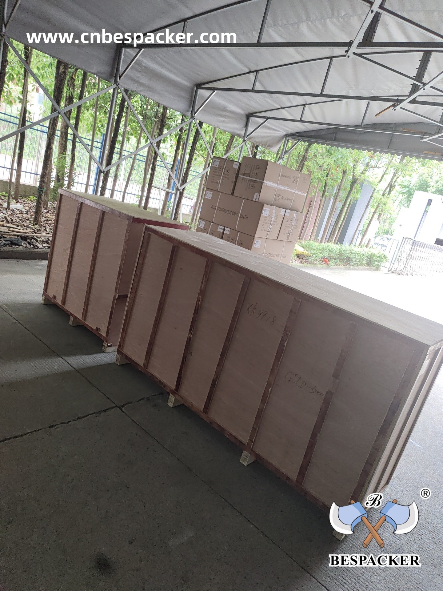 Bespacker Packaging Machinery Equipment Co., Ltd.