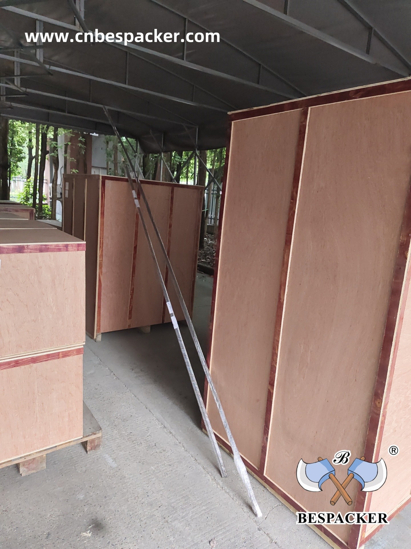 Bespacker Packaging Machinery Equipment Co., Ltd.