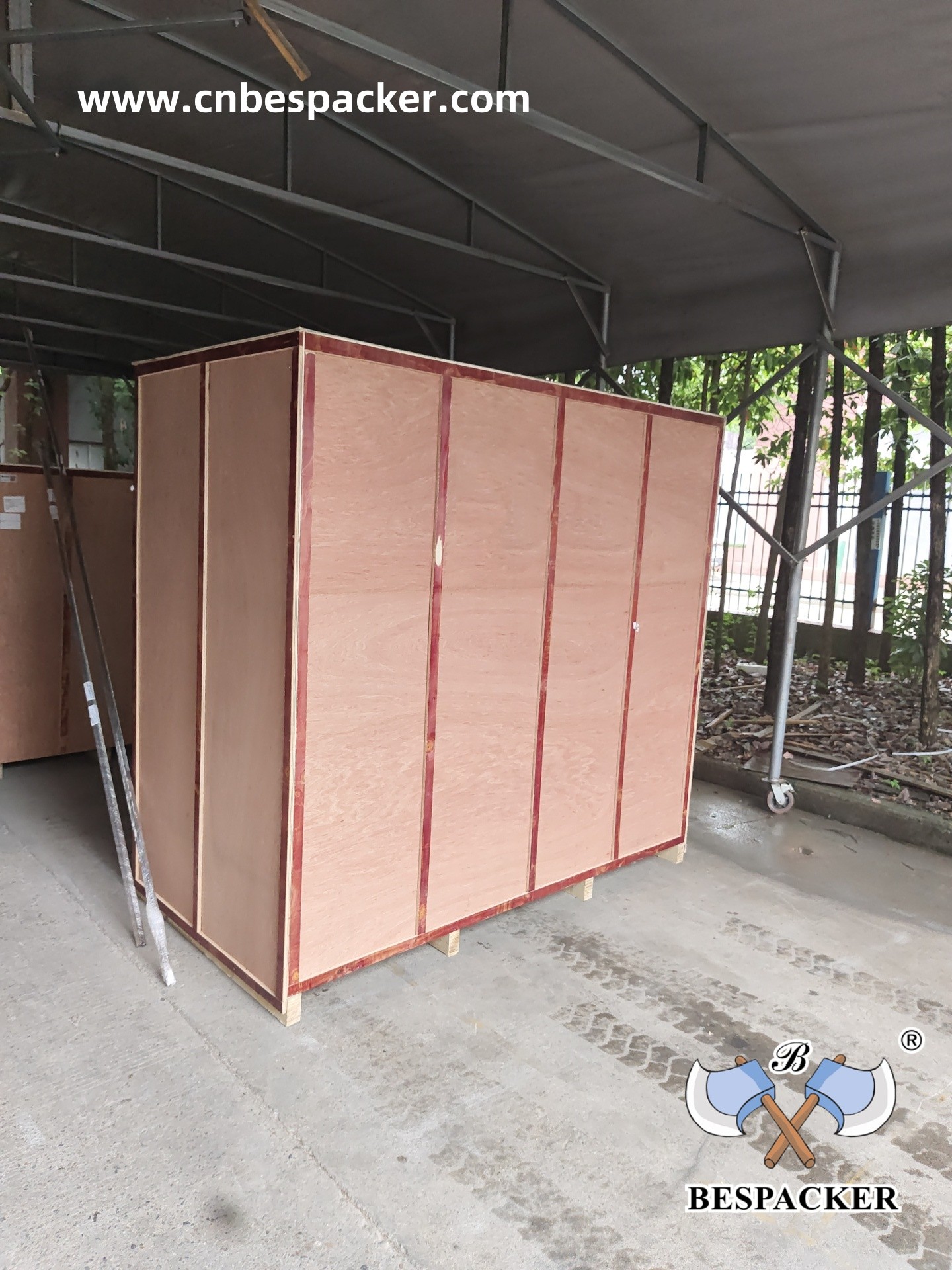 Bespacker Packaging Machinery Equipment Co., Ltd.