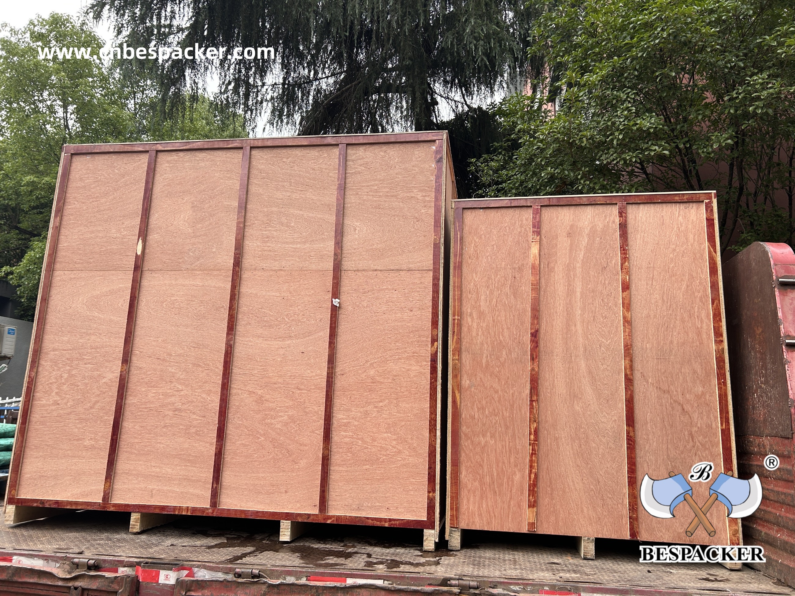 Bespacker Packaging Machinery Equipment Co., Ltd.