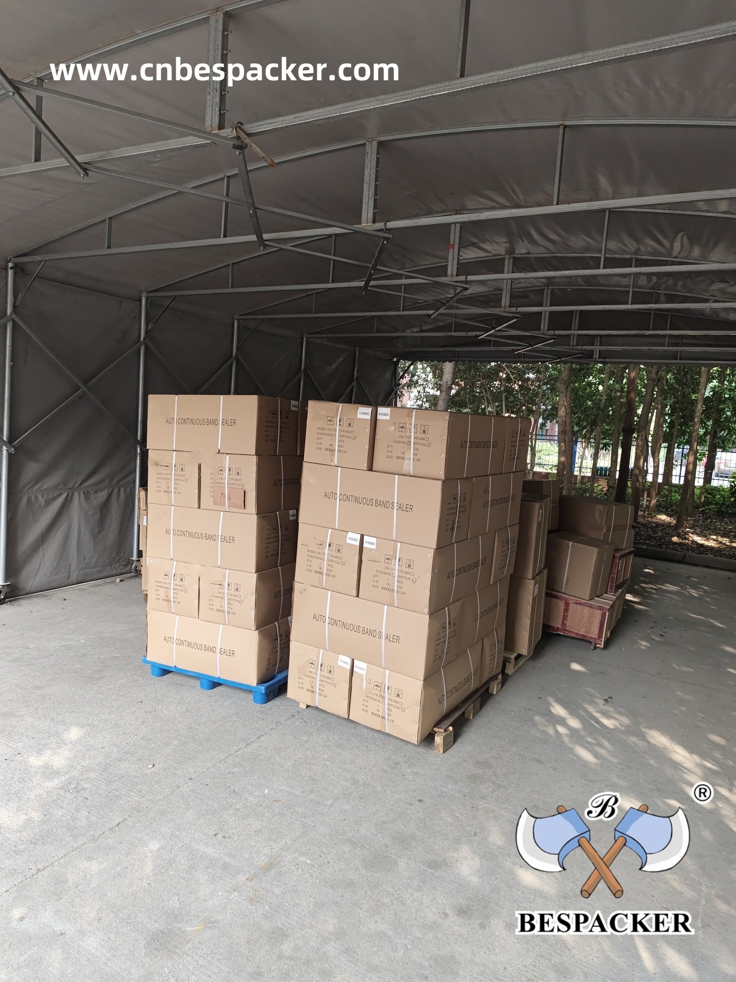 Bespacker Packaging Machinery Equipment Co., Ltd.