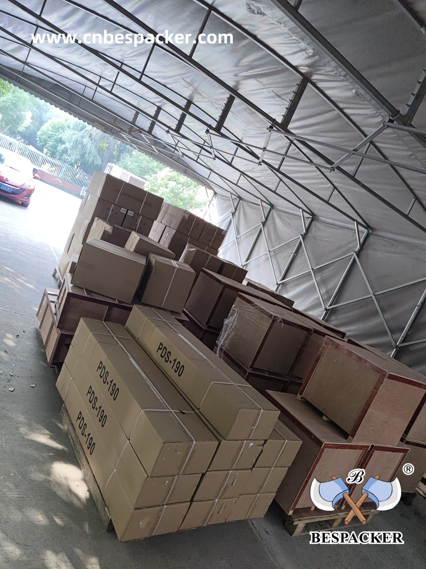 Bespacker Packaging Machinery Equipment Co., Ltd.