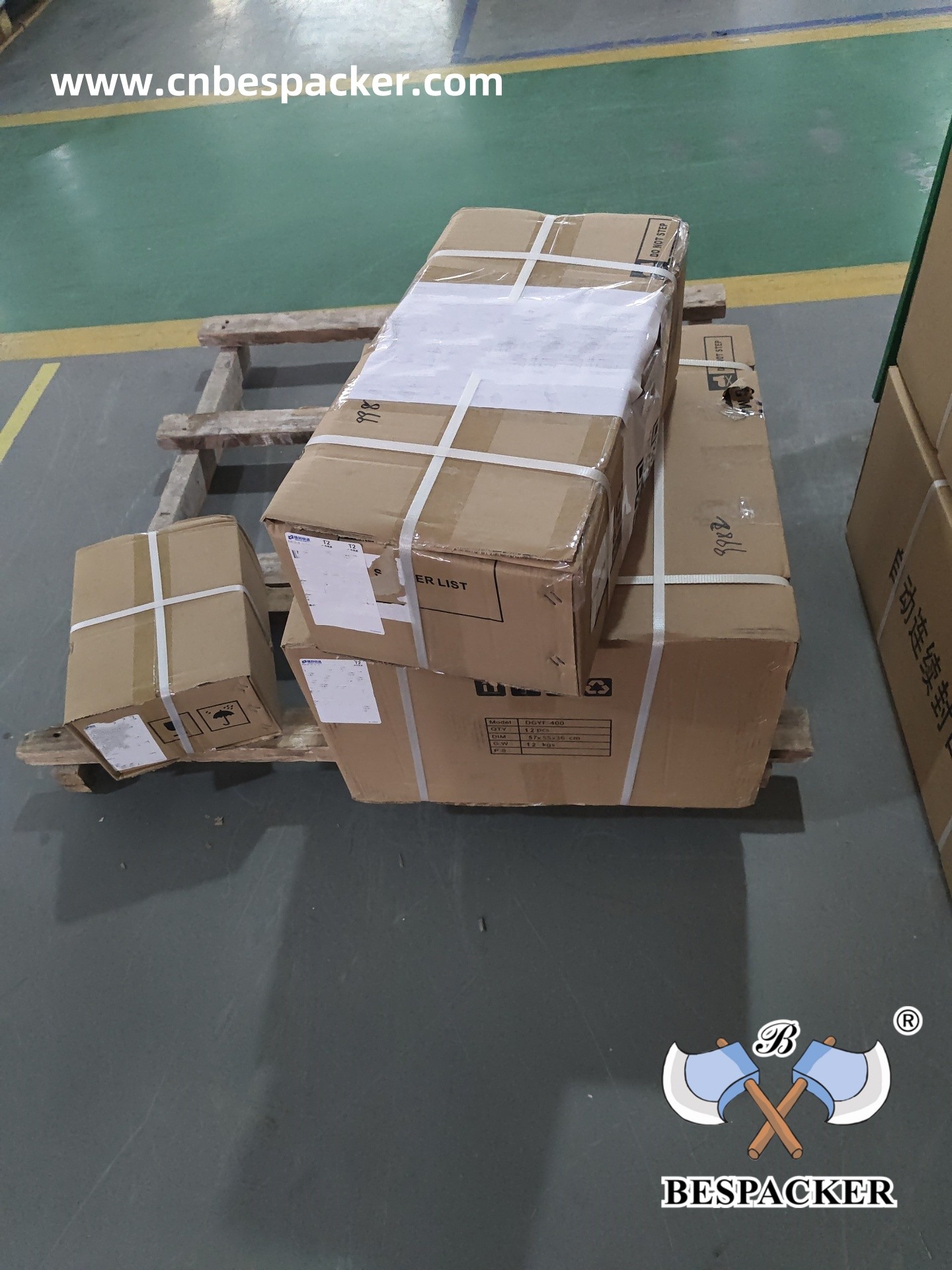 Bespacker Packaging Machinery Equipment Co., Ltd.
