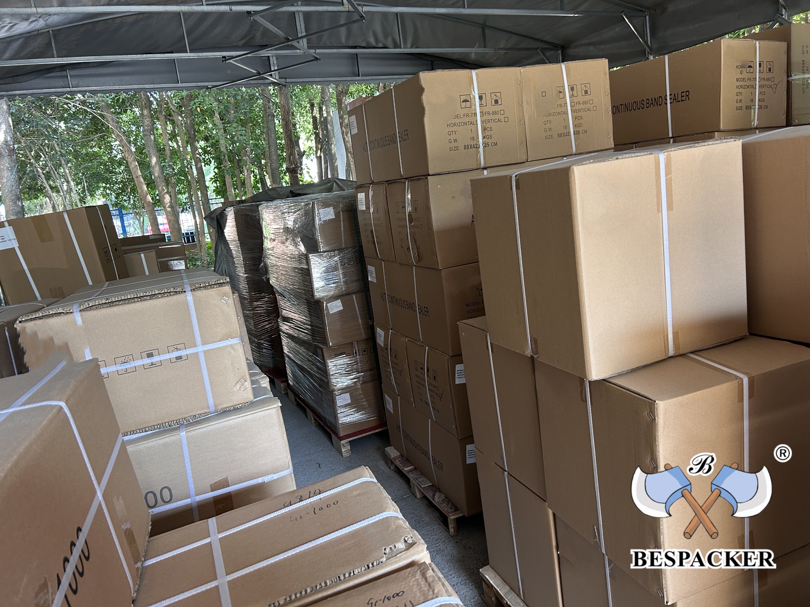 Bespacker Packaging Machinery Equipment Co., Ltd.
