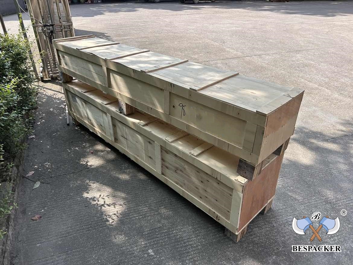 Bespacker Packaging Machinery Equipment Co., Ltd.