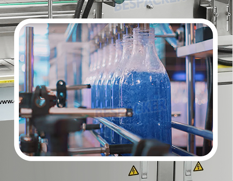 Bespacker Packaging Machinery Equipment Co., Ltd.