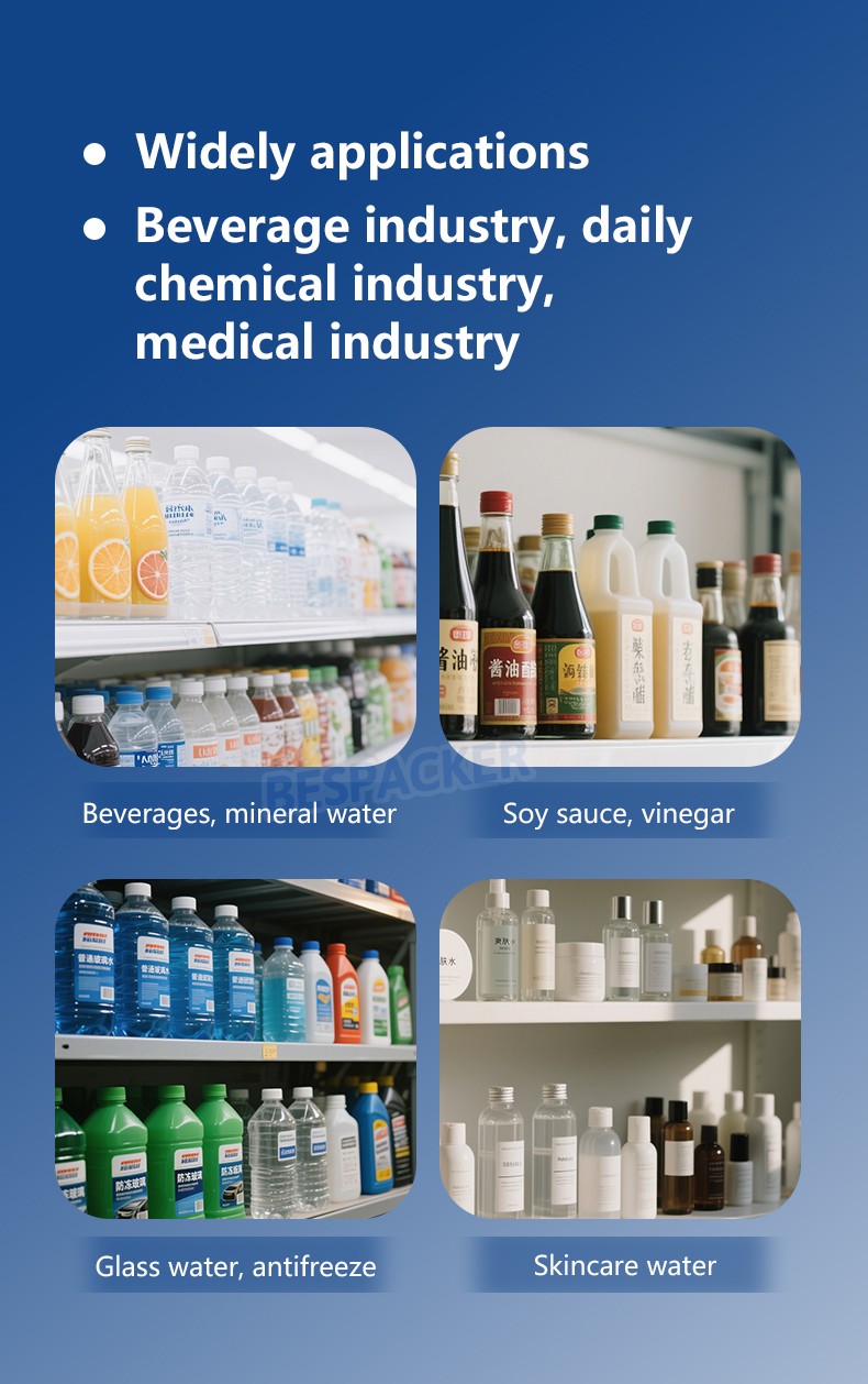 Bespacker Packaging Machinery Equipment Co., Ltd.