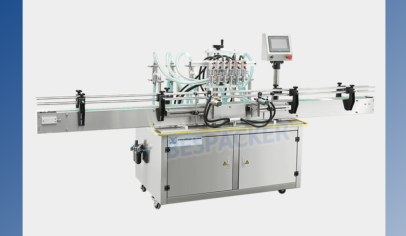 Bespacker Packaging Machinery Equipment Co., Ltd.