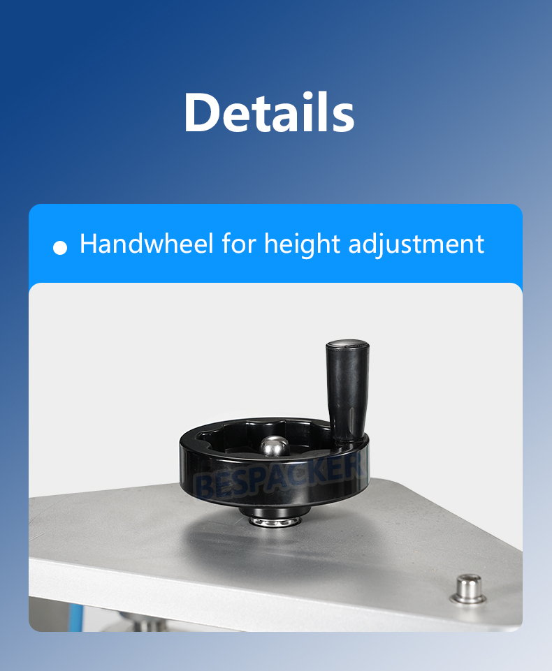 Bespacker Packaging Machinery Equipment Co., Ltd.
