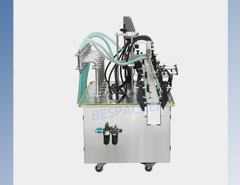 Bespacker Packaging Machinery Equipment Co., Ltd.