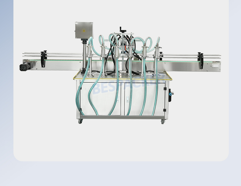 Bespacker Packaging Machinery Equipment Co., Ltd.