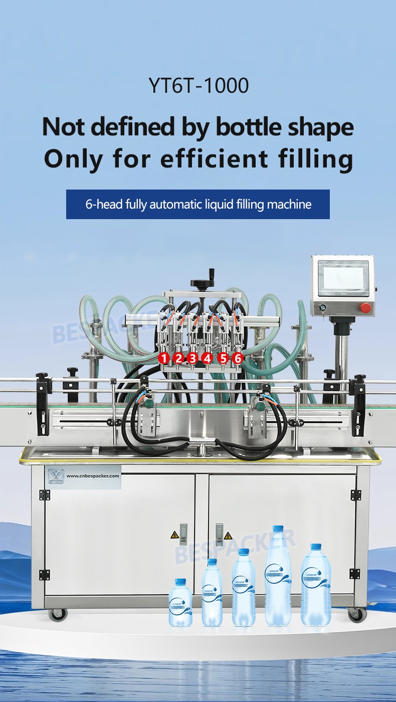 Bespacker Packaging Machinery Equipment Co., Ltd.