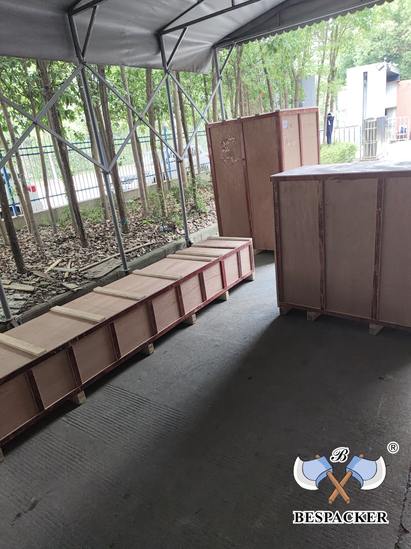 Bespacker Packaging Machinery Equipment Co., Ltd.
