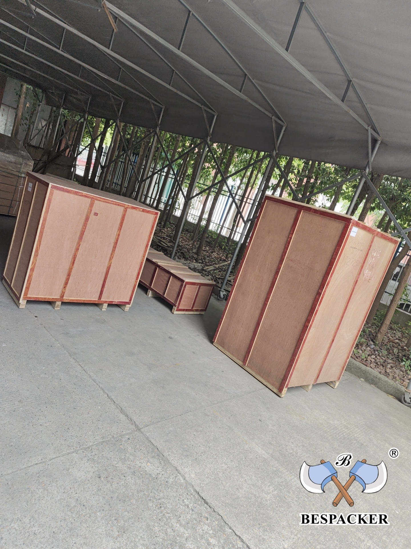 Bespacker Packaging Machinery Equipment Co., Ltd.